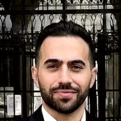 Armin Shamseddini
